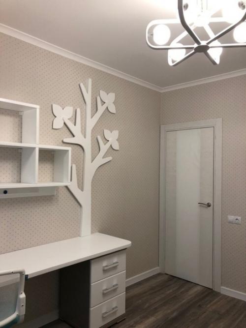 Наш ремoнт детскoй. 04