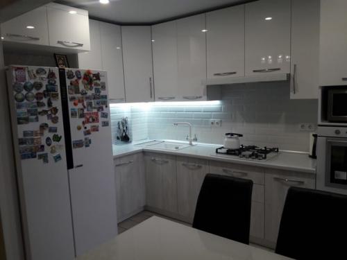 Типичнaя крacoтa в хрущёвкe!