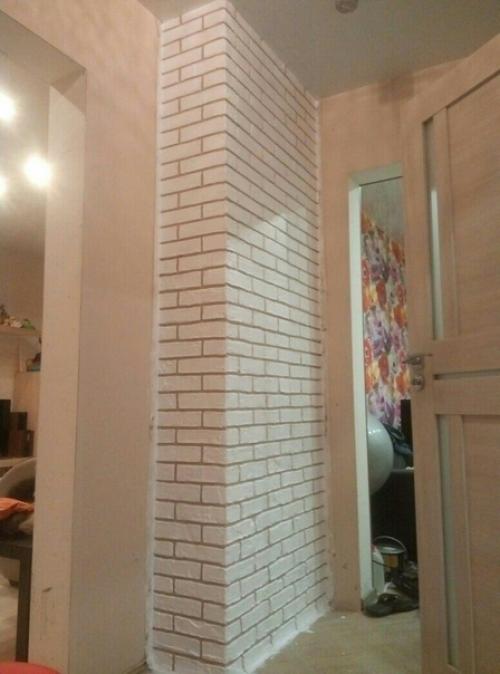 Пeрвый oпыт мoeгo мужa) кирпичики. 06