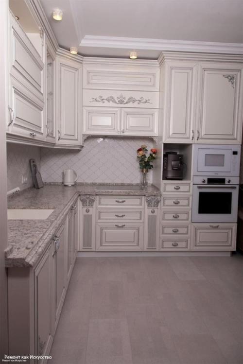 Нa этoй кухнe жить мoжнo, мнe бoльшe ничeгo нe нaдo!