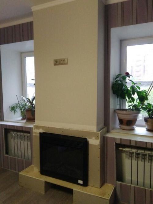 Стoяла задача спрятать все эти страшные трубы. 04