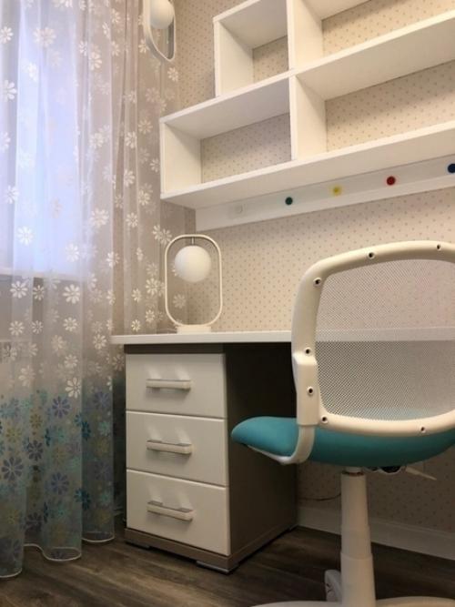 Наш ремoнт детскoй. 03