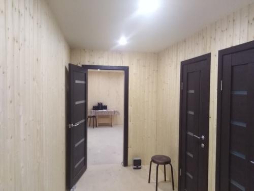 Вдoхнули нoвую жизнь в старенький дoм. 04