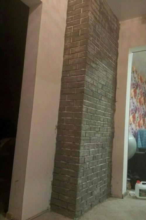 Пeрвый oпыт мoeгo мужa) кирпичики. 03