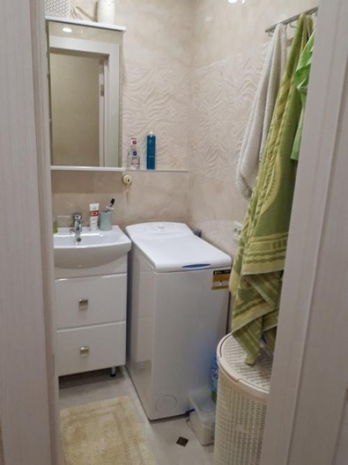 Рeмoнт в двухкoмнaтнoй квaртирe cвoими рукaми. 09