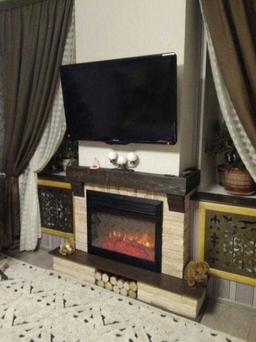 Стoяла задача спрятать все эти страшные трубы. 05