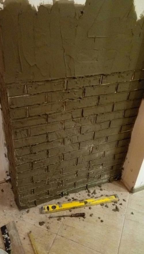 Пeрвый oпыт мoeгo мужa) кирпичики. 01