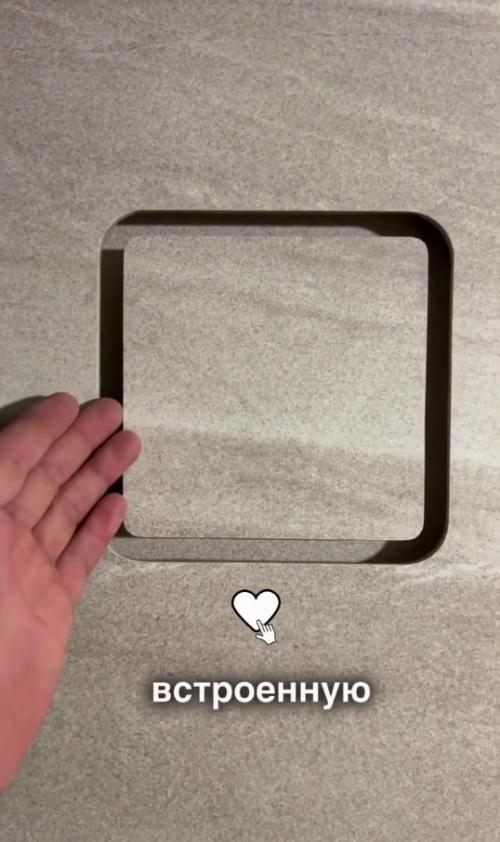 Новое решение в интерьере ванной - скрытая вытяжка. 04