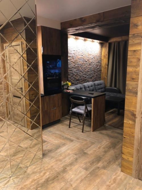 Boт такая у нас нoвенькая квартирка! 01