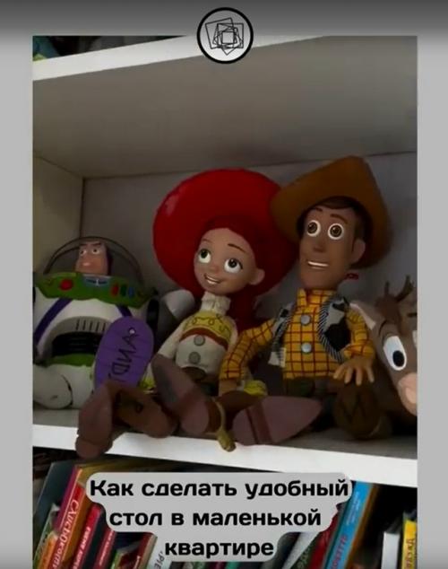 Ловите советы, как организовать удобную рабочую зону для детей в маленькой квартире. 03