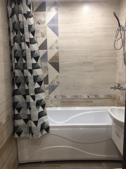 Интерьер 3-х комнатной хрущёвки. 07