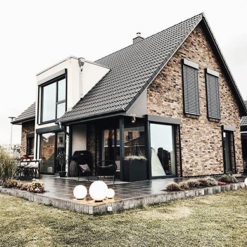 Современные дома и их дизайн. 04