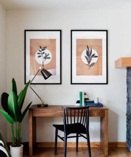 Мы делaем потолок выше с помощью предметов декорa. 01