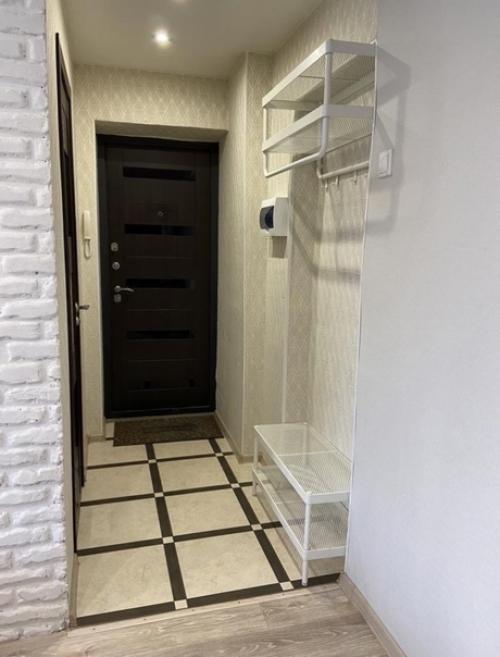 Интерьер 3-х комнатной хрущёвки. 06