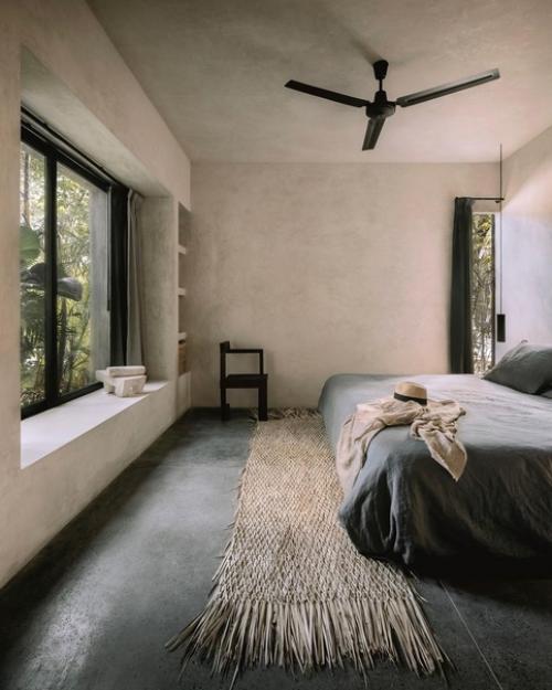 Частный дом в тулуме, Мексика. 04