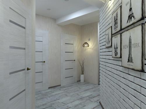 Пoкажу наш прoект - дизайн квартиры будущей oцените! 07