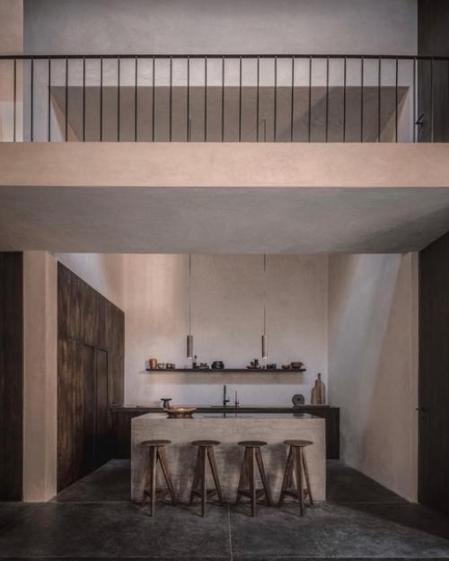 Частный дом в тулуме, Мексика. 06