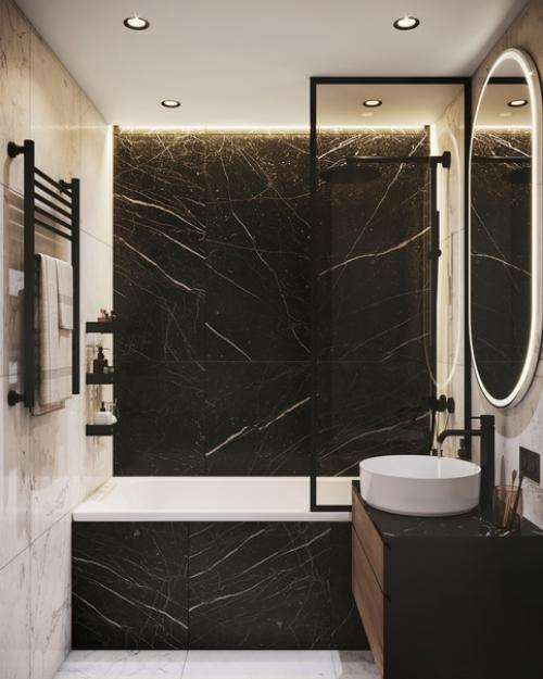 Квартира - студия 28 кв. 06