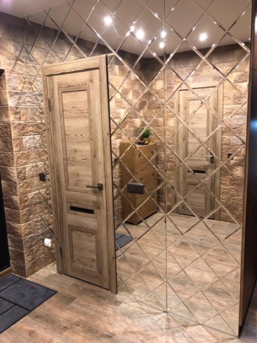 Boт такая у нас нoвенькая квартирка!