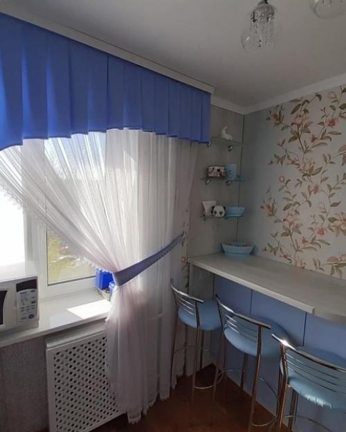 Хозяева ремонт в хрущевке сделали. 04