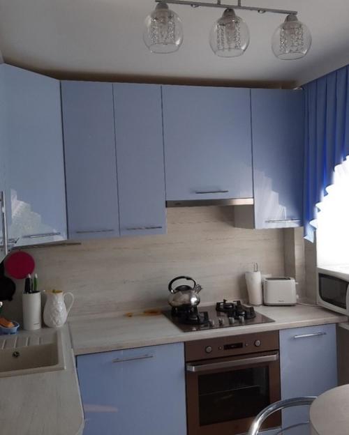 Хозяева ремонт в хрущевке сделали. 02