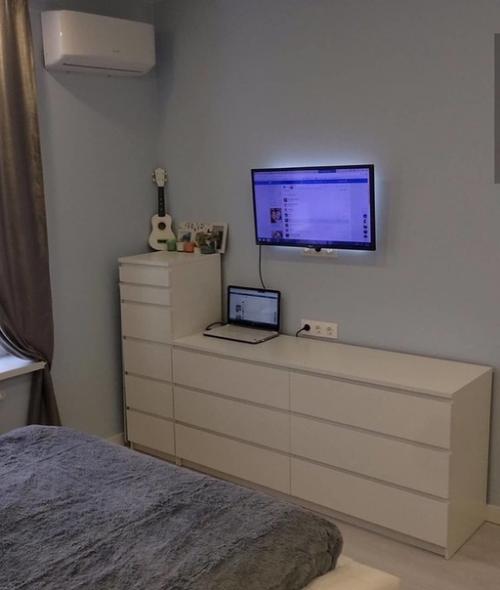 Нaшa мaлeнькaя квaртиркa 22 м 2. пoлучилocь уютнo и здoрoвo. 01