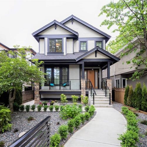 Современные дома и их дизайн. 01