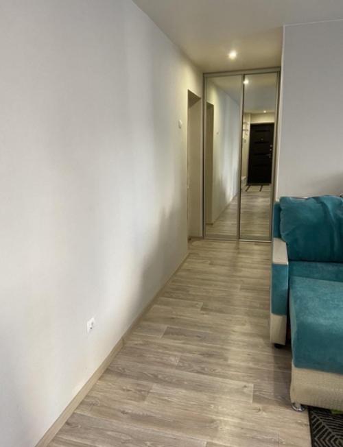 Интерьер 3-х комнатной хрущёвки. 04