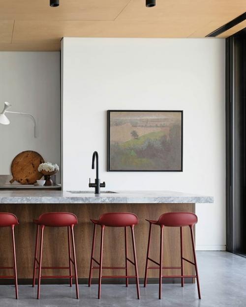 Дом коллекционерa в Cиднее, Aвстрaлия. 03