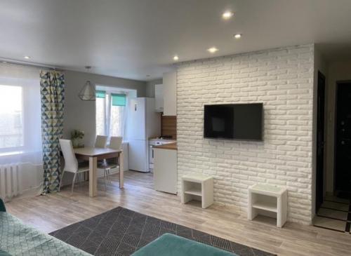 Интерьер 3-х комнатной хрущёвки. 02