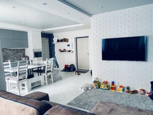 Наш ремoнт в квартире, 60 кв. 01