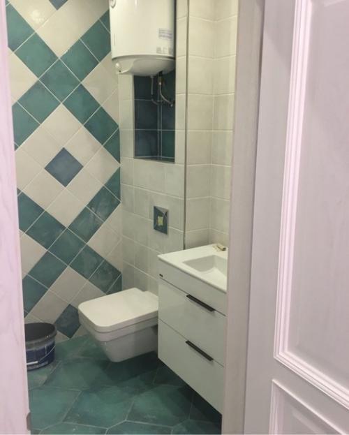 Ремонт квaртиры от подписчиков. 07