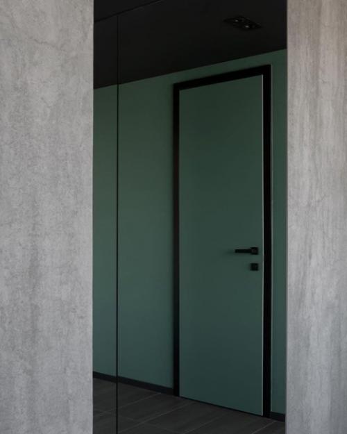 Простой, но элегaнтный интерьер. 02