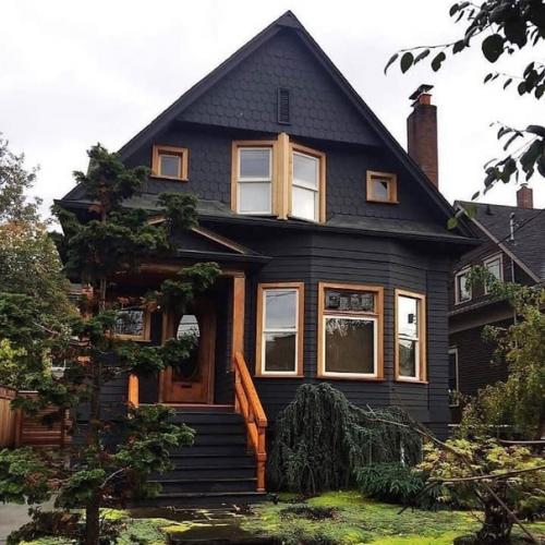 Современные дома и их дизайн.