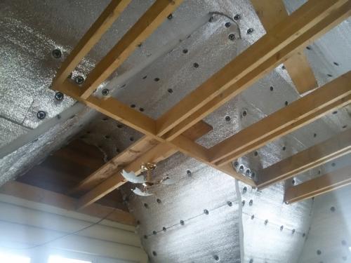 Когда в том году, на семейном собрании, было принято решение никуда не ехать отдыхать, мы подумали провести время с пользой. 02