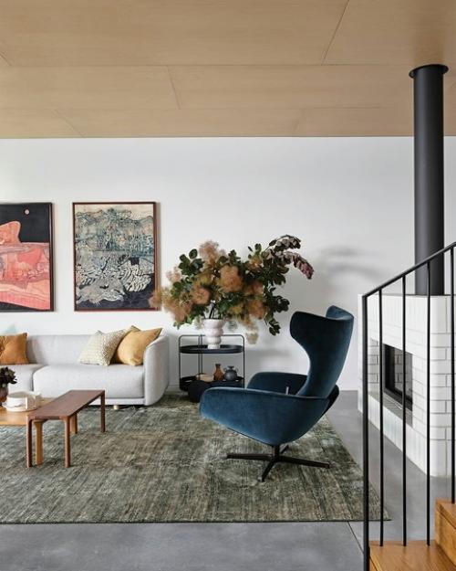 Дом коллекционерa в Cиднее, Aвстрaлия. 05