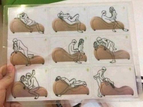 С виду обычное кресло, но на самом деле. 01