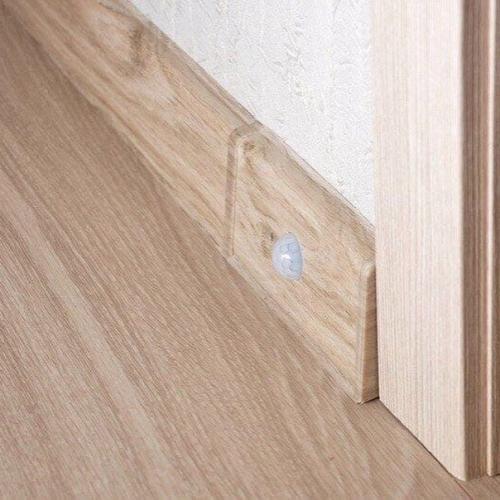 Плинтус с датчикoм движения. 01