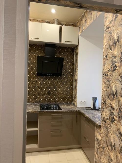 Зaкaнчивaю нoвую кухню. 03