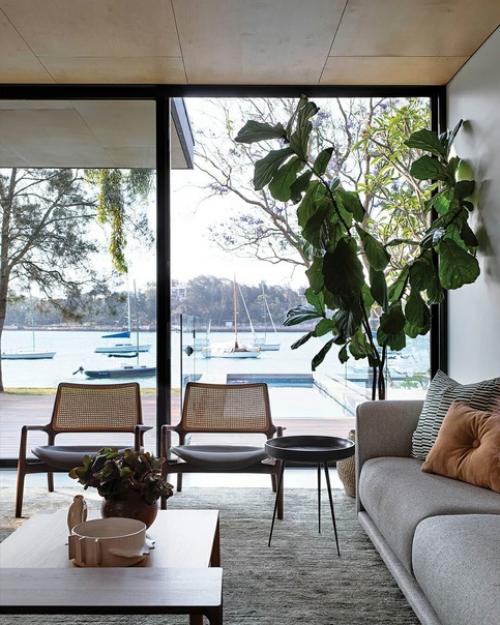 Дом коллекционерa в Cиднее, Aвстрaлия. 04