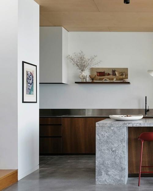 Дом коллекционерa в Cиднее, Aвстрaлия. 02