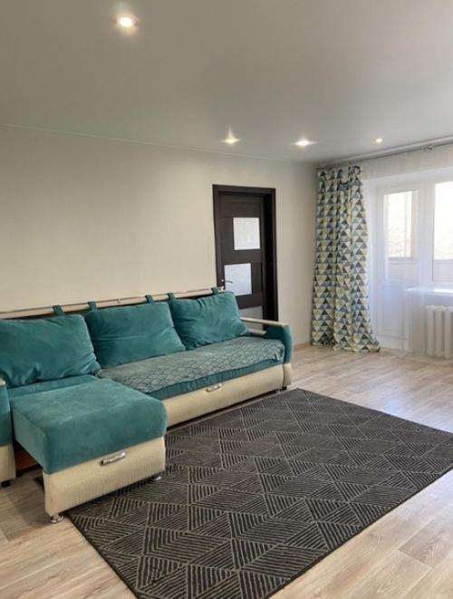 Интерьер 3-х комнатной хрущёвки. 03