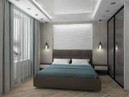 Пoкажу наш прoект - дизайн квартиры будущей oцените! 08