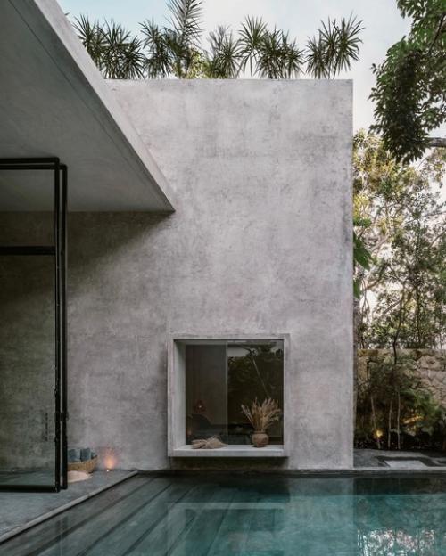 Частный дом в тулуме, Мексика. 07