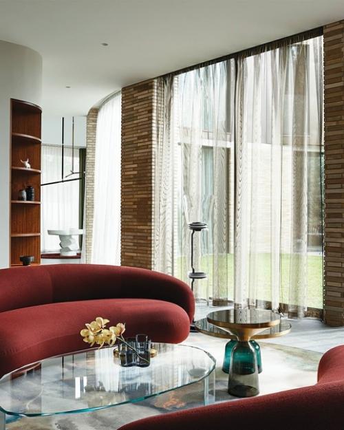 Это монументальный дом в тураке, Австралия. 02