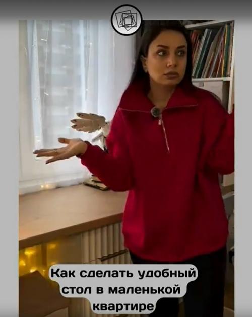 Ловите советы, как организовать удобную рабочую зону для детей в маленькой квартире. 02