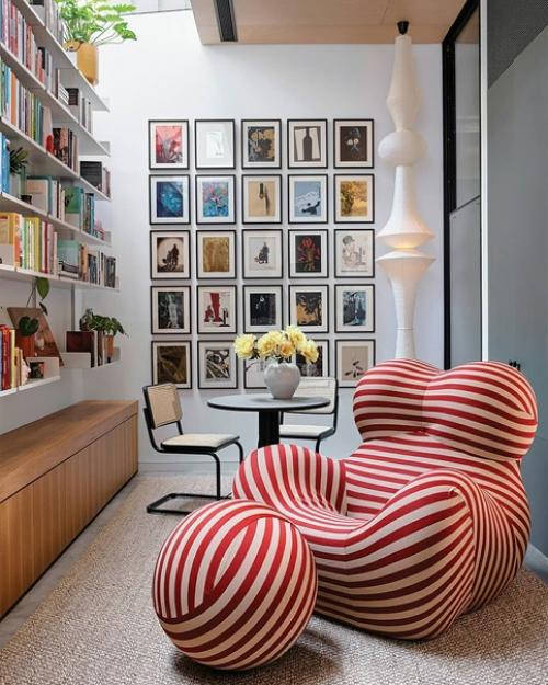 Дом коллекционерa в Cиднее, Aвстрaлия. 01