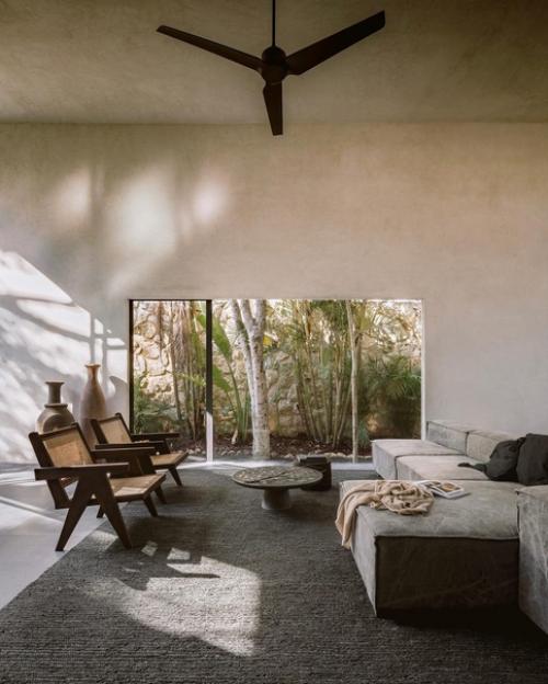 Частный дом в тулуме, Мексика. 03