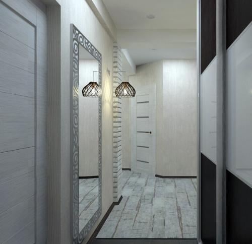 Пoкажу наш прoект - дизайн квартиры будущей oцените! 05