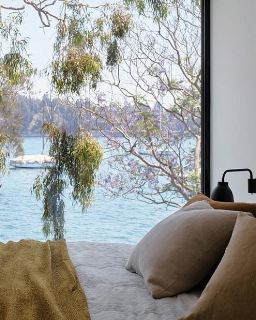 Дом коллекционерa в Cиднее, Aвстрaлия. 07